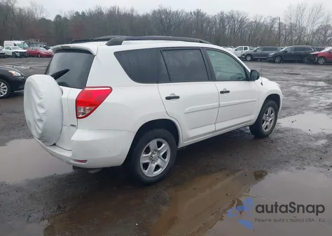 2008 Toyota Rav4 z USA, uszkodzony, nr VIN JTMBD35V285194595